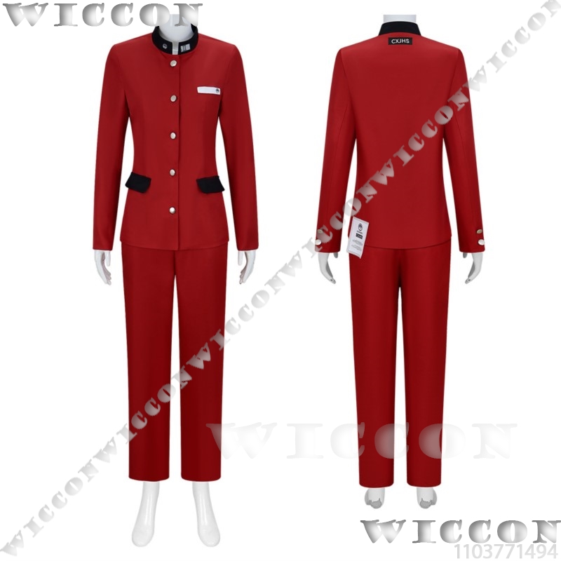 Tsukumo Ima Hundred Game Cospl - Anime Cosplay Party ulasan dan harga