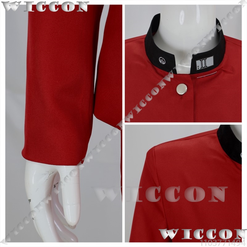 Tsukumo Ima Hundred Game Cospl - Anime Cosplay Party ulasan dan harga