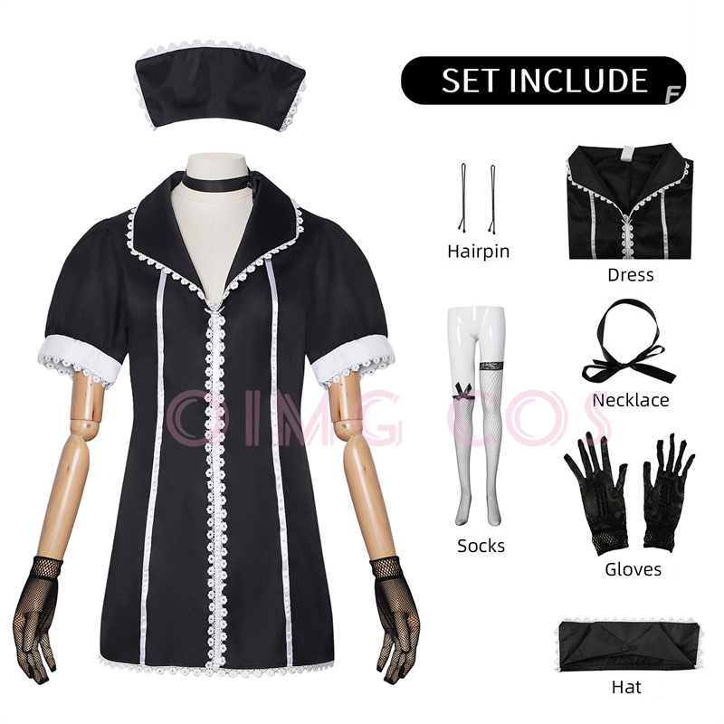 My Dress-Up Darling Kitagawa M - Anime Marin Cosplay ulasan dan harga