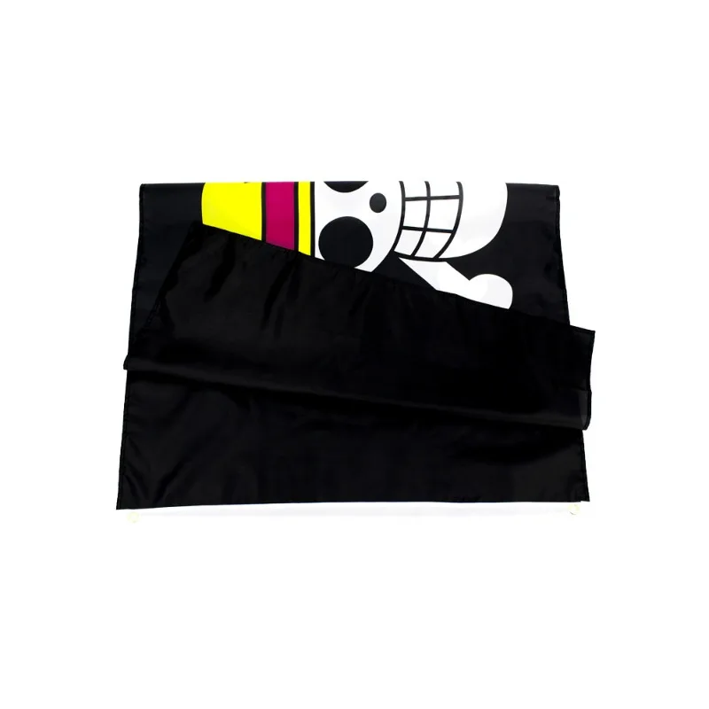 One Piece FLAG Monkey D. Luffy - One Piece Straw Hat ulasan dan harga
