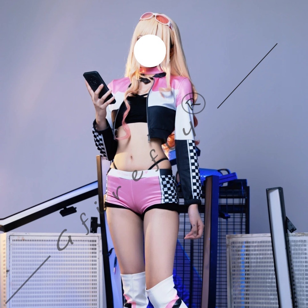 My Dress-Up Darling Marin Same - Anime Marin Cosplay ulasan dan harga
