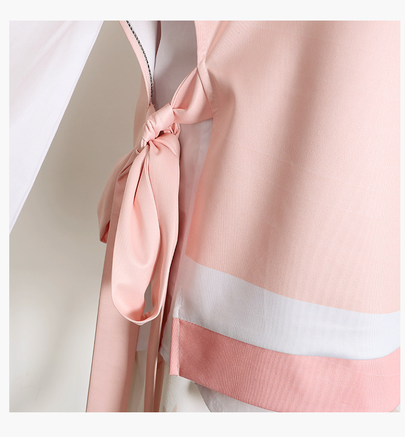 Akiyama  Cosplay – Colorful St - Anime Cosplay Cat ulasan dan harga