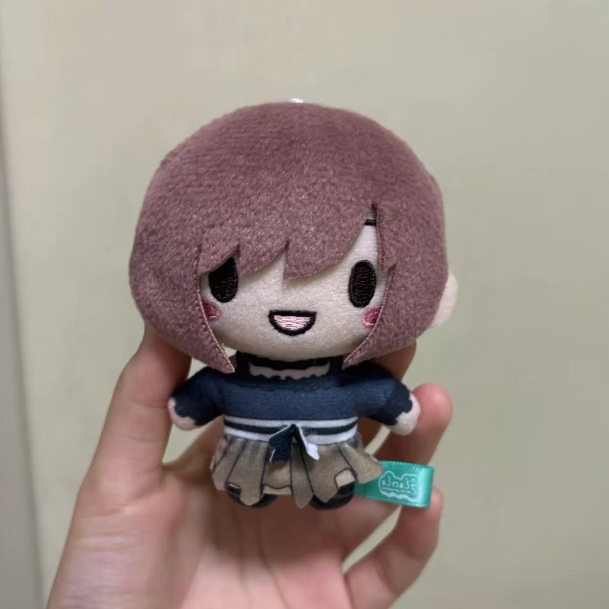 10cm Anime Shinonome Ena Plush - Anime Cosplay Event ulasan dan harga