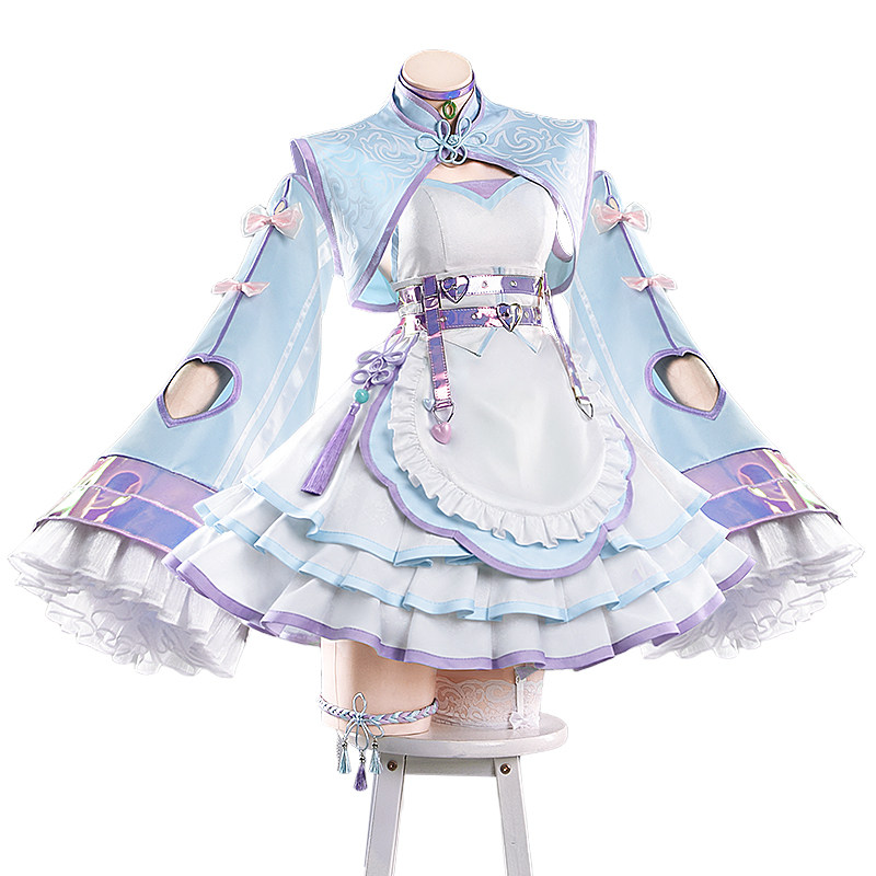 2026 NEW Game Blue Archive Kis - Anime Cosplay 2026 ulasan dan harga