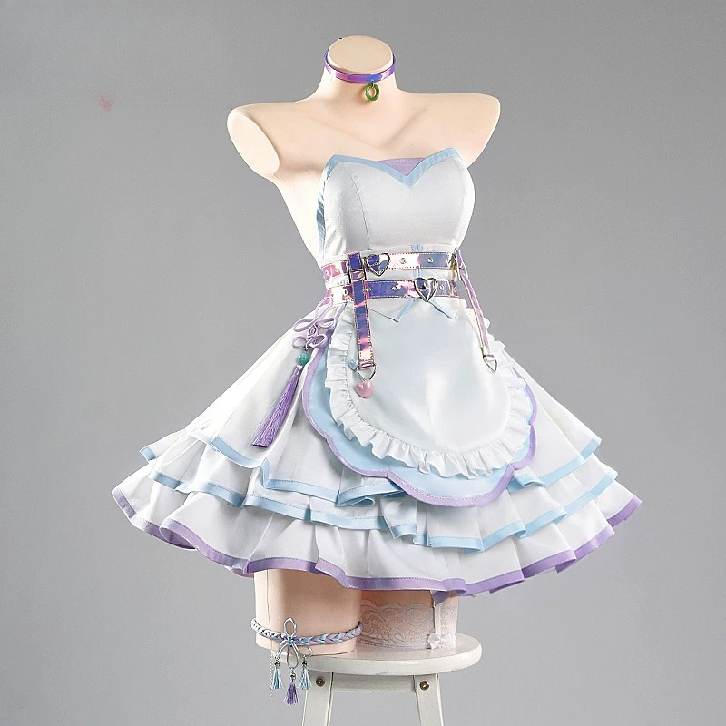 2026 NEW Game Blue Archive Kis - Anime Cosplay 2026 ulasan dan harga