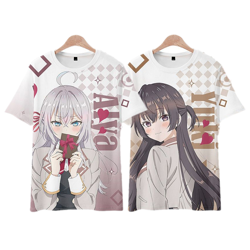 Alya Sometimes Hides Her Feeli - Anime Cosplay Alya ulasan dan harga
