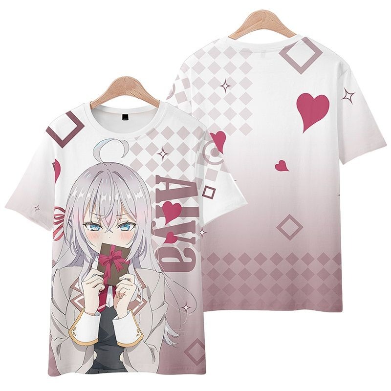 Alya Sometimes Hides Her Feeli - Anime Cosplay Alya ulasan dan harga