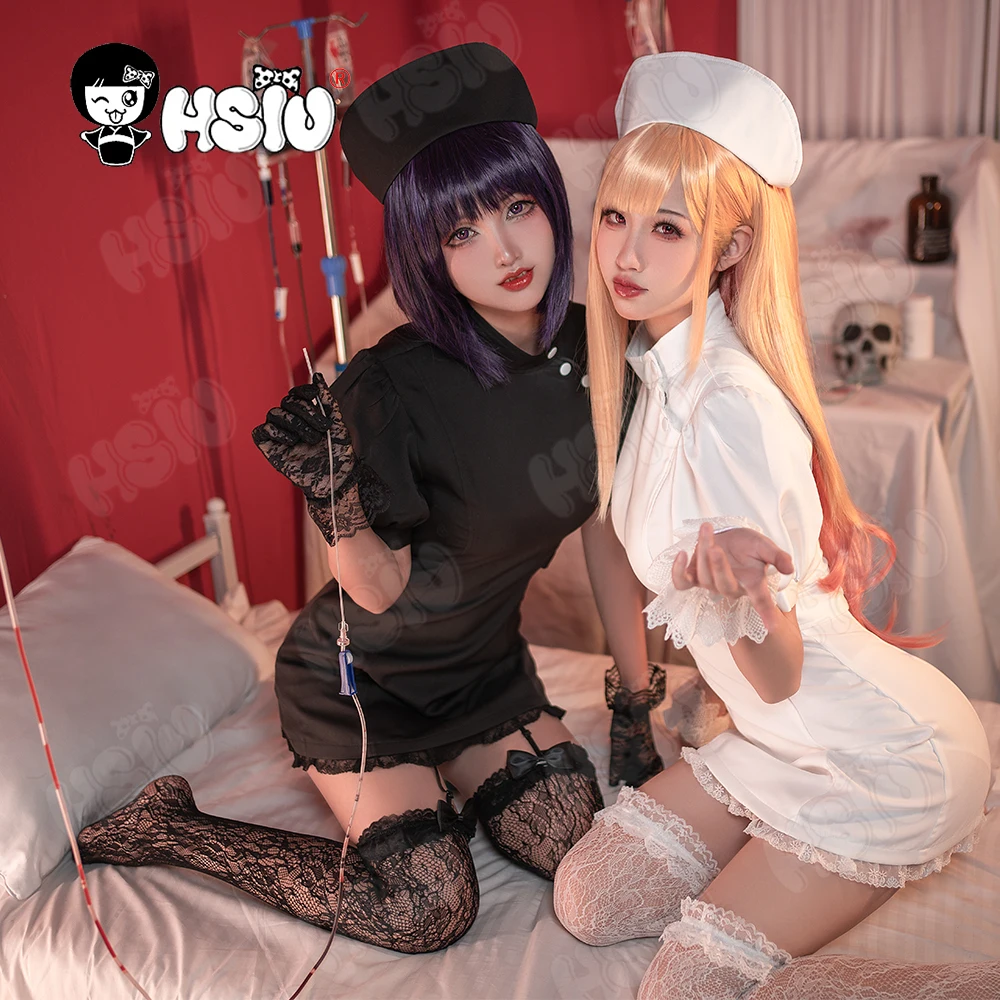 Marin Kitagawa Nurse Cosplay C - Anime Marin Cosplay ulasan dan harga