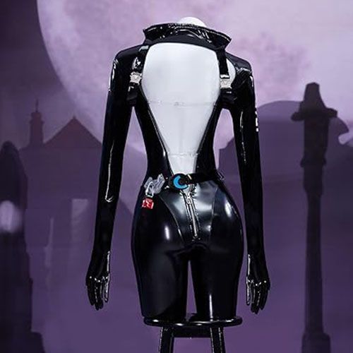 WHH Anime Nikke Quency Cosplay - Anime Cosplay Party ulasan dan harga