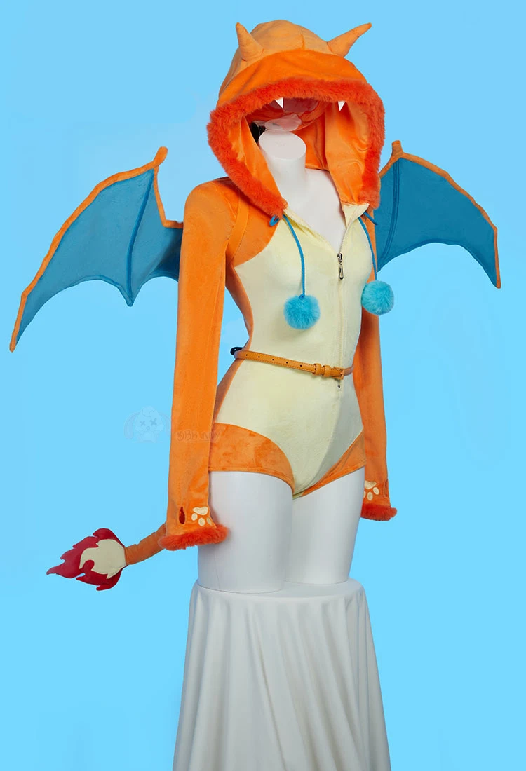 Sexy and cute tail Wing jumpsu - Anime Cosplay 2026 ulasan dan harga
