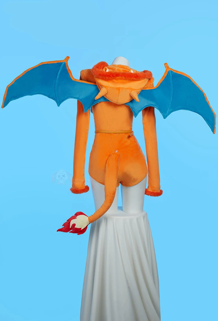 Sexy and cute tail Wing jumpsu - Anime Cosplay 2026 ulasan dan harga