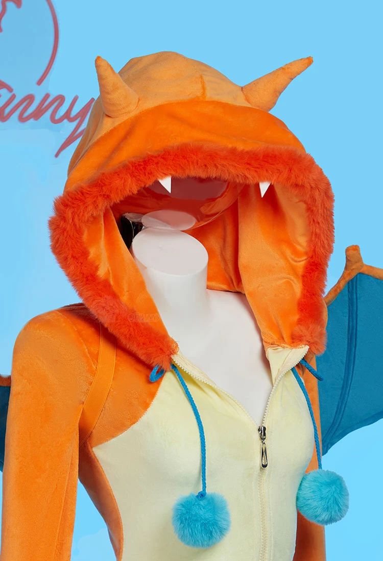 Sexy and cute tail Wing jumpsu - Anime Cosplay 2026 ulasan dan harga