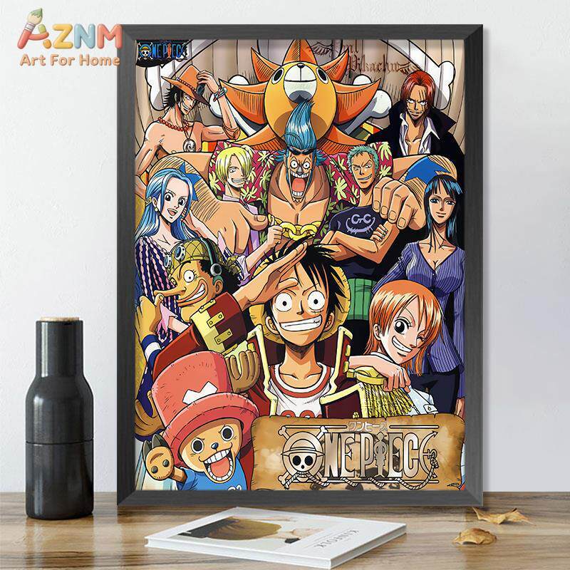 AZNM One Piece Straw Hat Pirat - One Piece Straw Hat ulasan dan harga