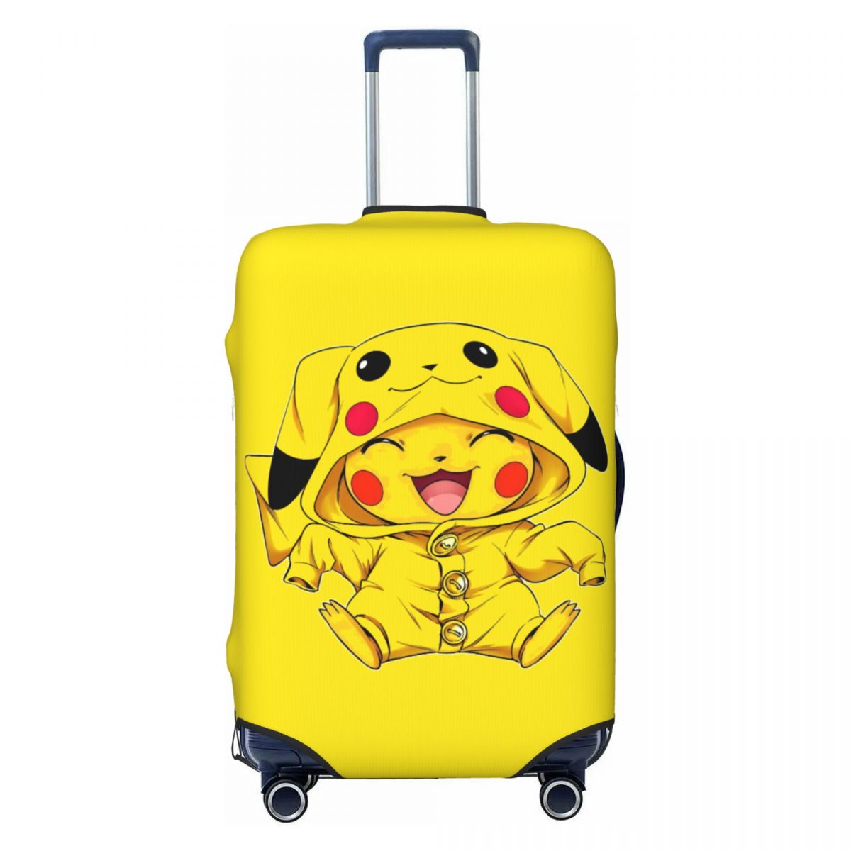 Custom Funny Pokemoned P-Pikac - Anime Cosplay Pokemon ulasan dan harga