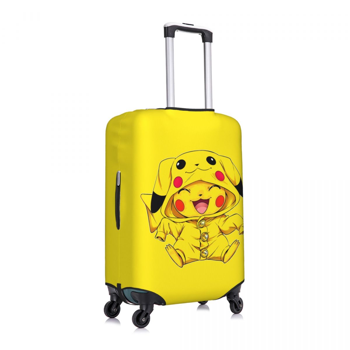 Custom Funny Pokemoned P-Pikac - Anime Cosplay Pokemon ulasan dan harga