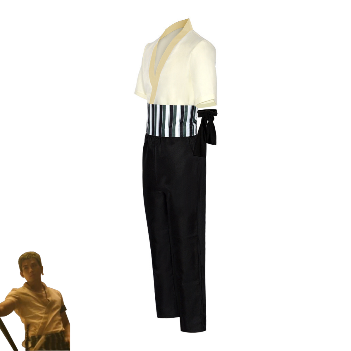 XqNew Anime Movie Roronoa Zoro - Anime Marin Cosplay ulasan dan harga