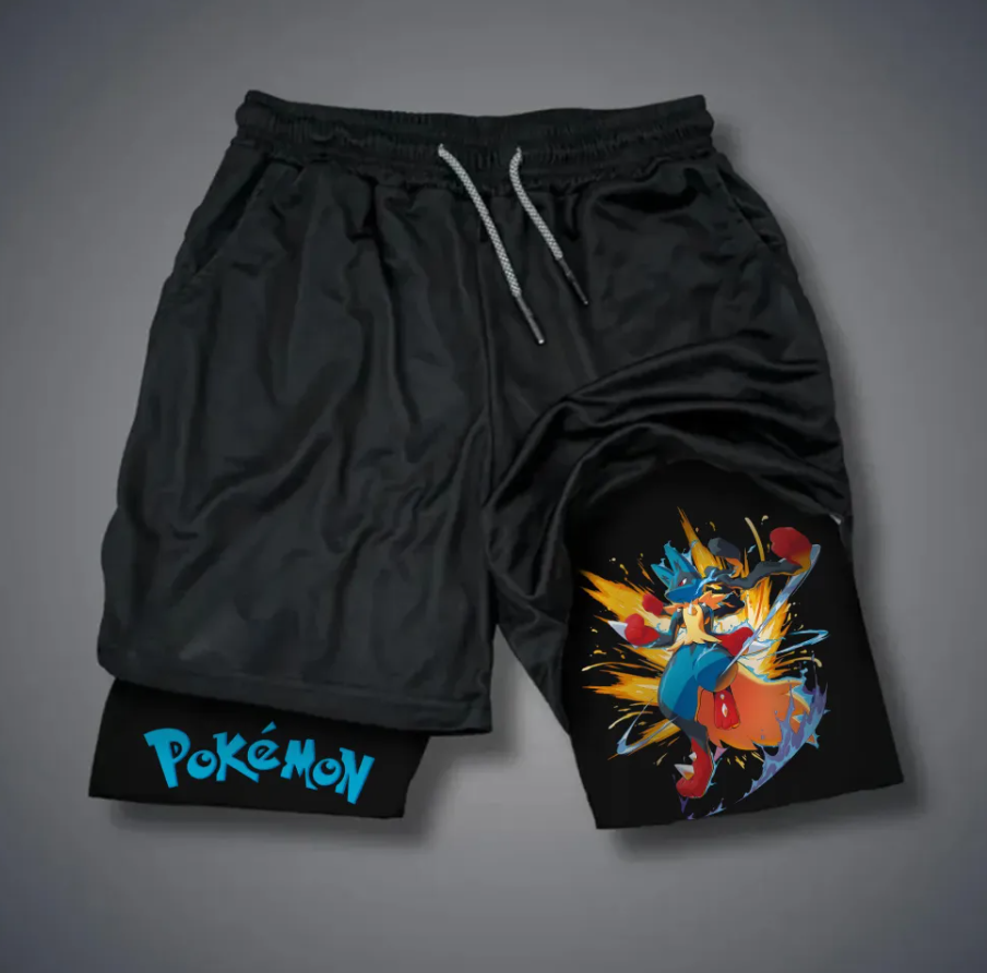 Pokémon Anime Series 2026 Men' - Quick Anime Cosplay ulasan dan harga