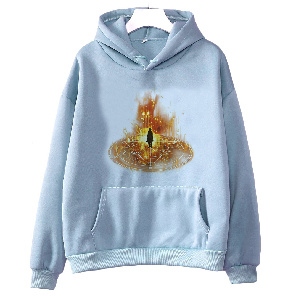 Full Metal Alchemist hoodies w - Fullmetal Alchemist Coat ulasan dan harga