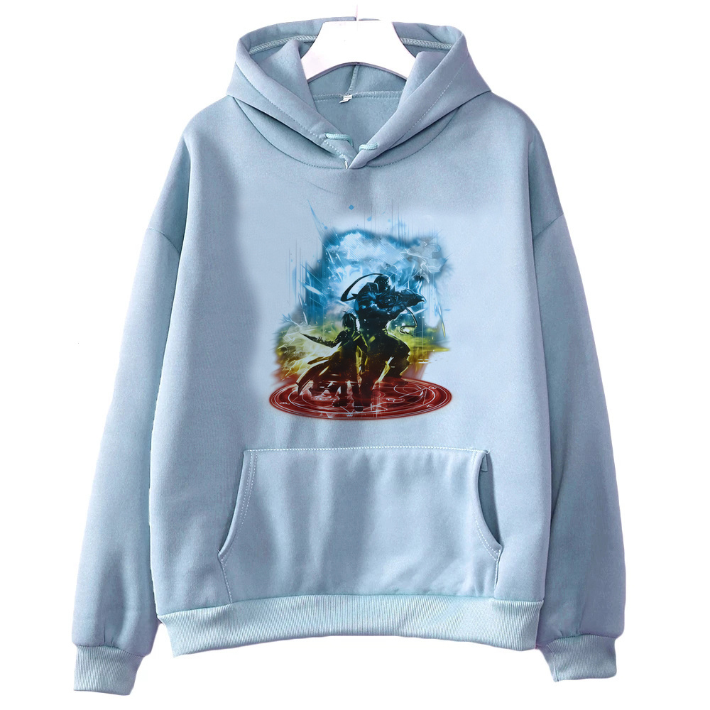 Full Metal Alchemist hoodies w - Fullmetal Alchemist Coat ulasan dan harga