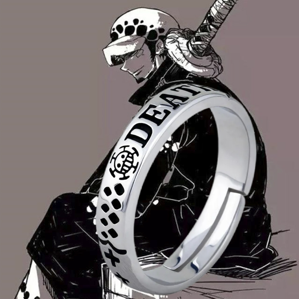 Anime ONE PIECE Trafalgar D Wa - One Piece Straw Hat ulasan dan harga