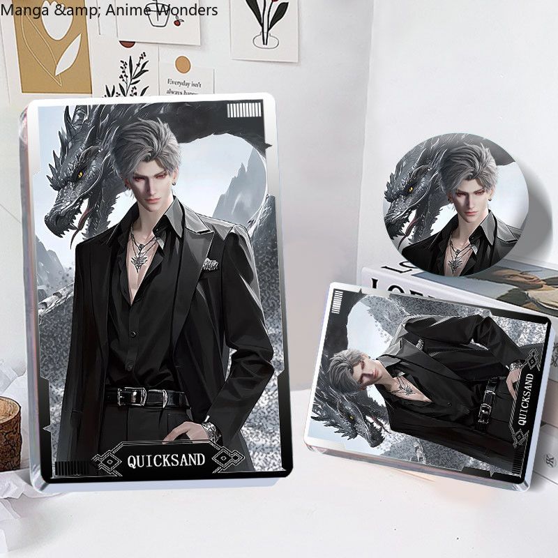 Game Love and Deepspace Sylus  - Anime Cosplay Event ulasan dan harga