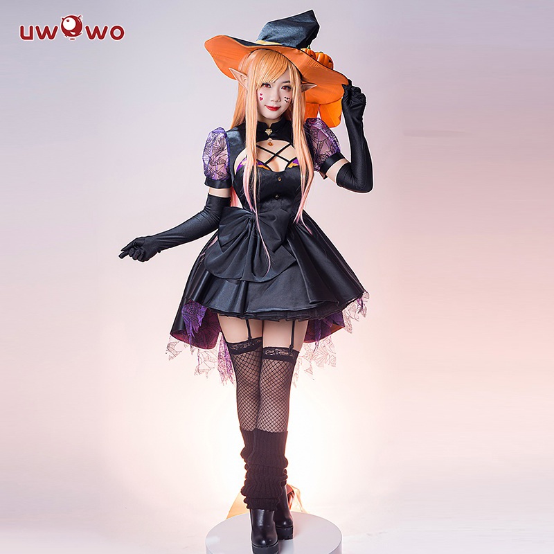 Marin Kitagawa Cosplay Costume - Anime Marin Cosplay ulasan dan harga