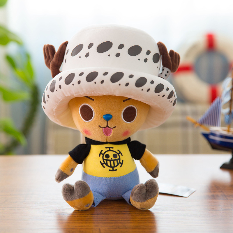 ONE PIECE Original Plush Toy T - One Piece Straw Hat ulasan dan harga