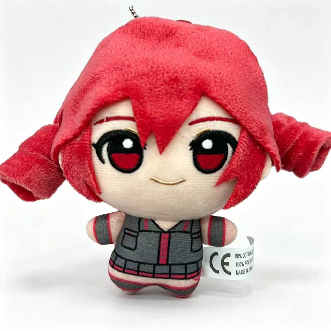 Kasane Teto Plush Toy Soft Dol - Anime Cosplay Event ulasan dan harga