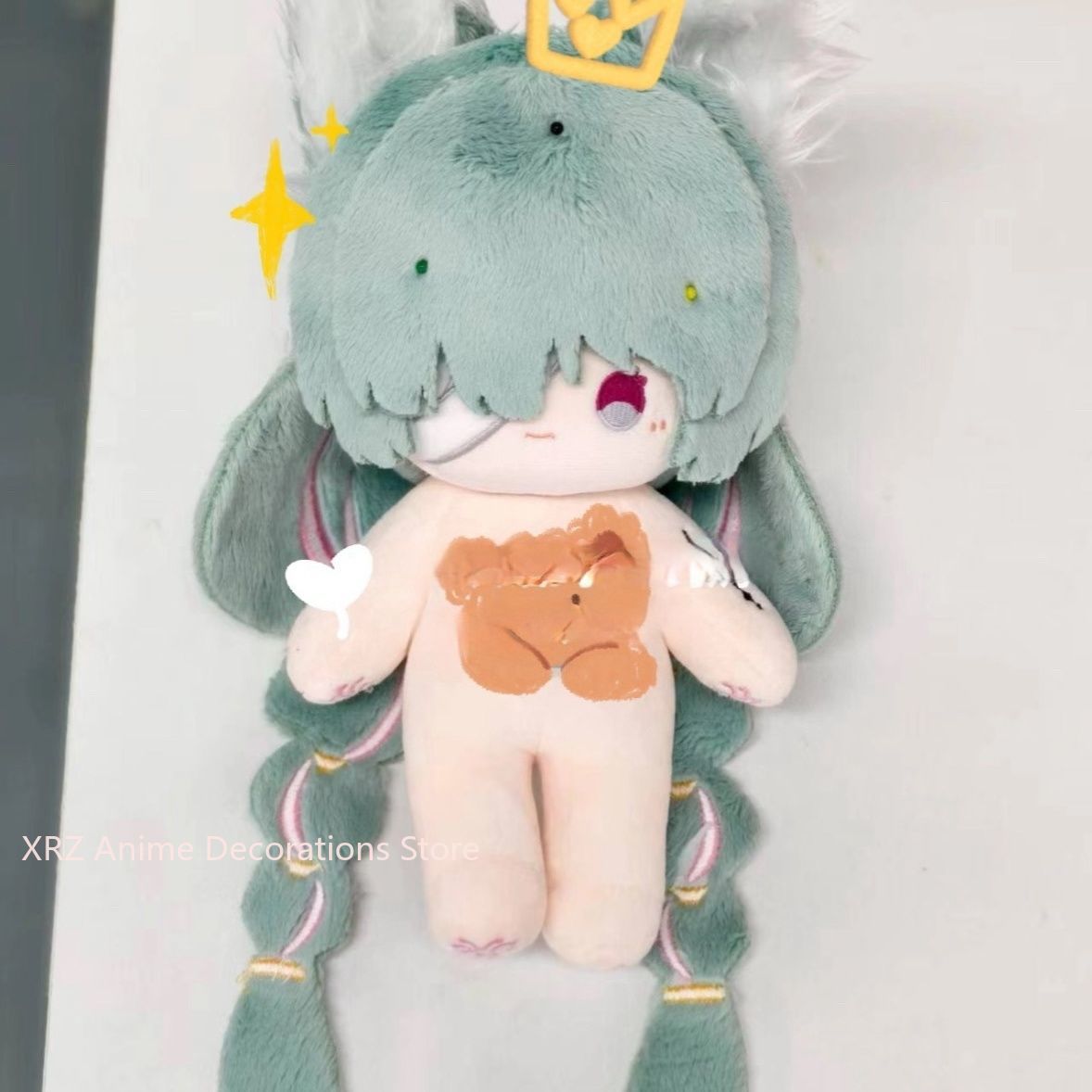 2026 New 20cm Wuthering Waves  - Anime Cosplay 2026 ulasan dan harga