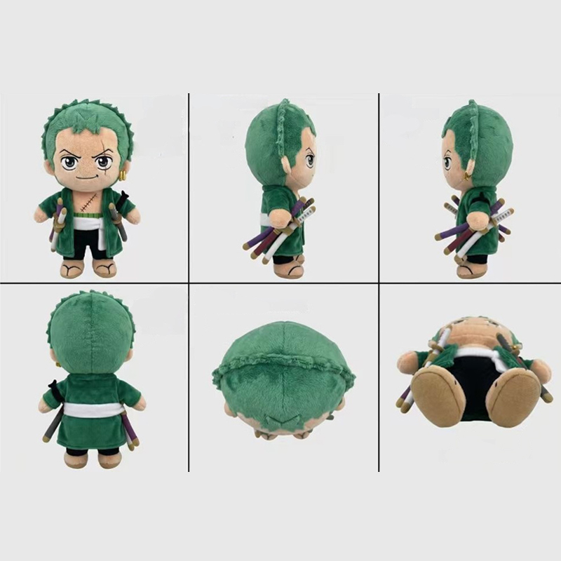 One Piece Luffy Zoro Tony Chop - One Piece Straw Hat ulasan dan harga