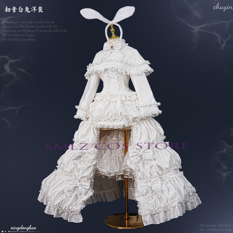 2026 Rabbit MikuuU Cosplay Ani - Anime Cosplay 2026 ulasan dan harga