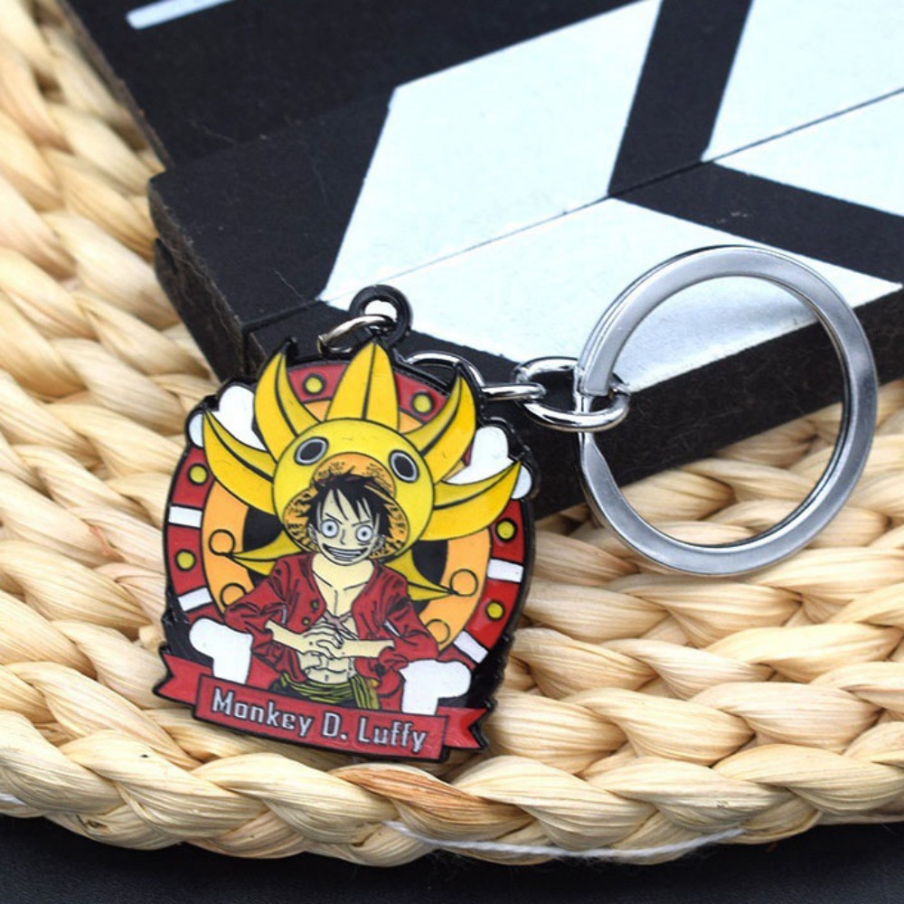 One Piece Anime Peripheral Str - One Piece Straw Hat ulasan dan harga