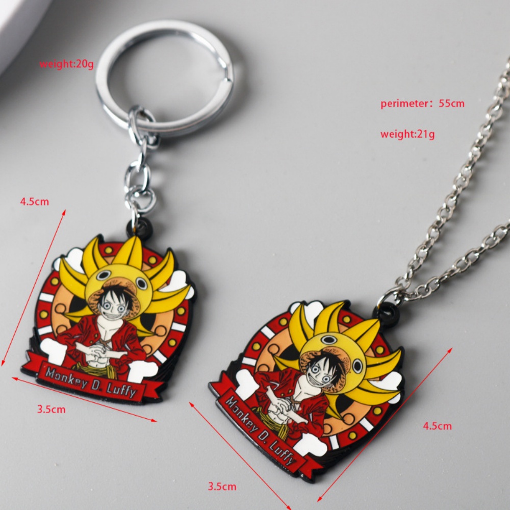One Piece Anime Peripheral Str - One Piece Straw Hat ulasan dan harga