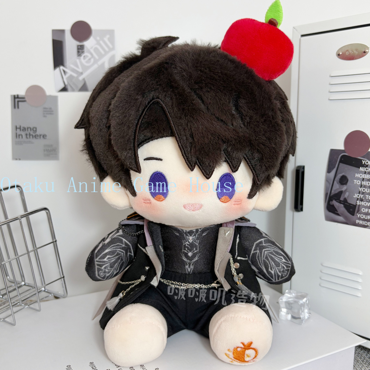 20cm Love and Deepspace Caleb  - Anime Cosplay Event ulasan dan harga