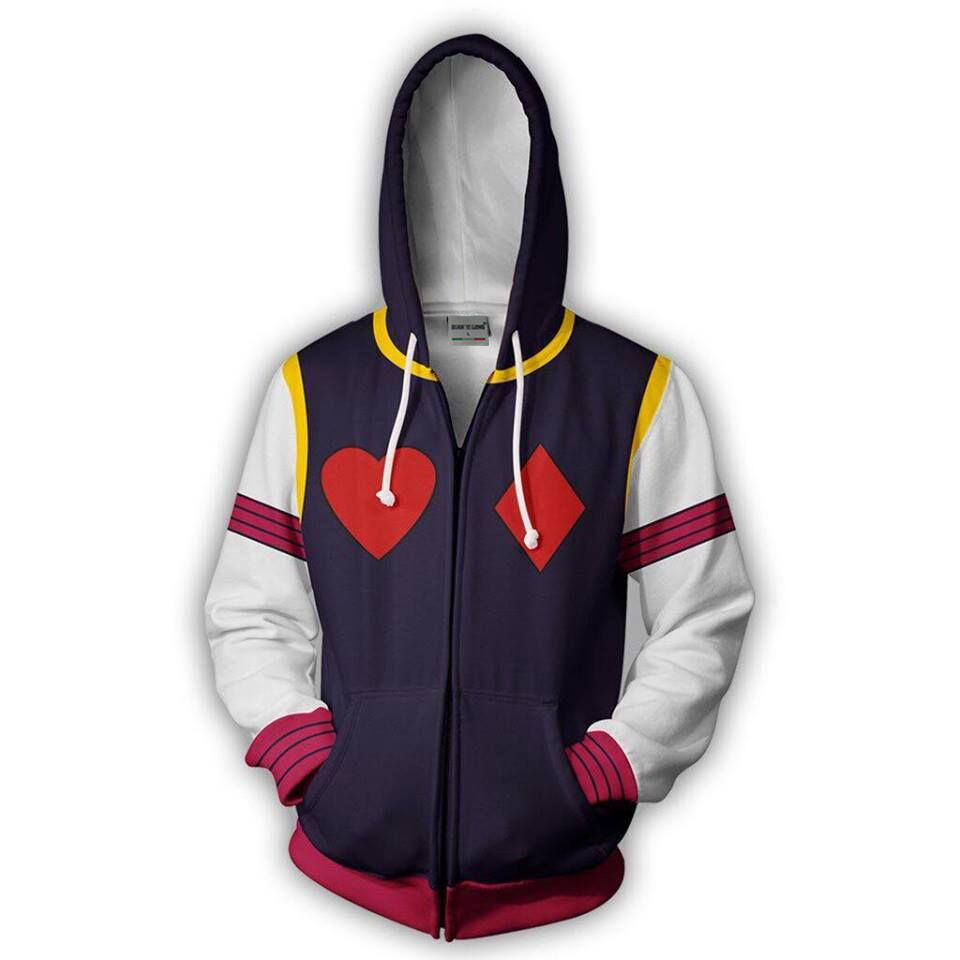 Anime HUNTER x HUNTER Hoodies  - Fullmetal Alchemist Coat ulasan dan harga