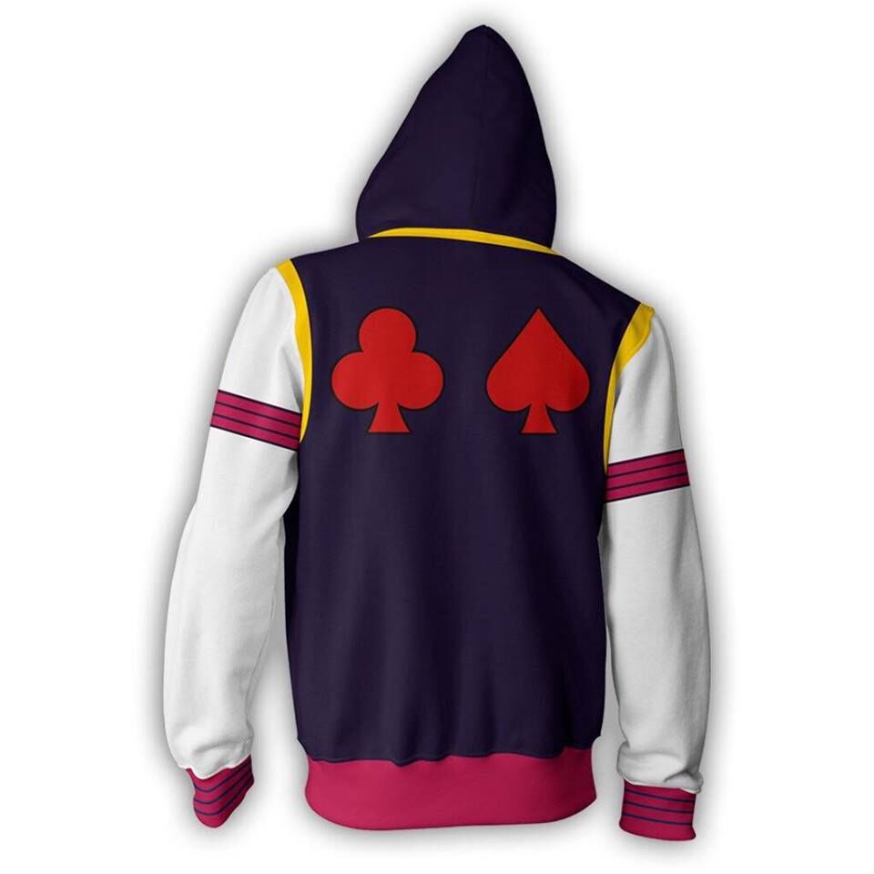 Anime HUNTER x HUNTER Hoodies  - Fullmetal Alchemist Coat ulasan dan harga