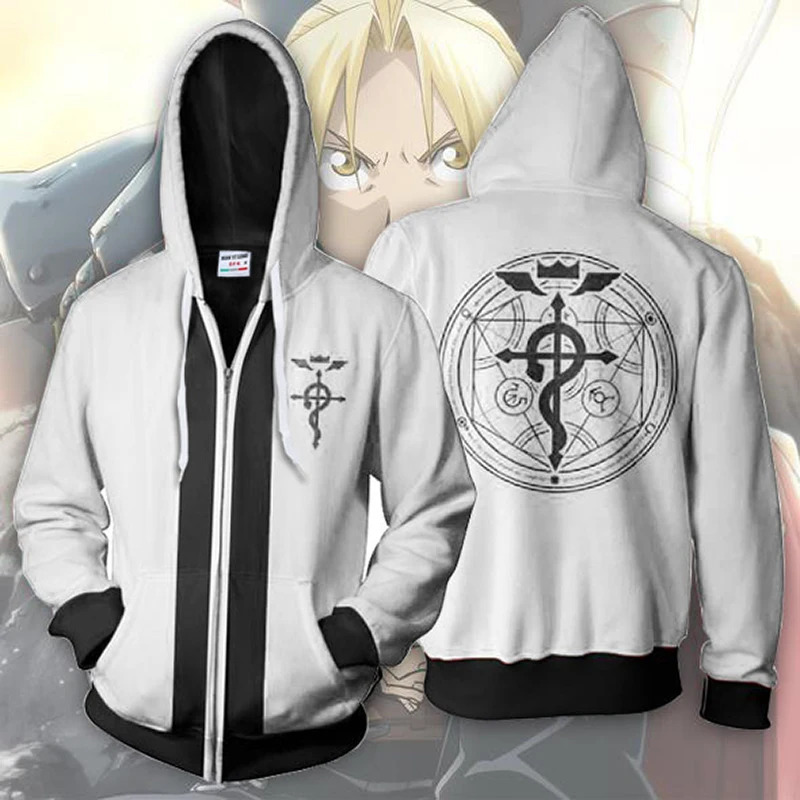 2025 aaa Fullmetal Alchemist E - Fullmetal Alchemist Coat ulasan dan harga
