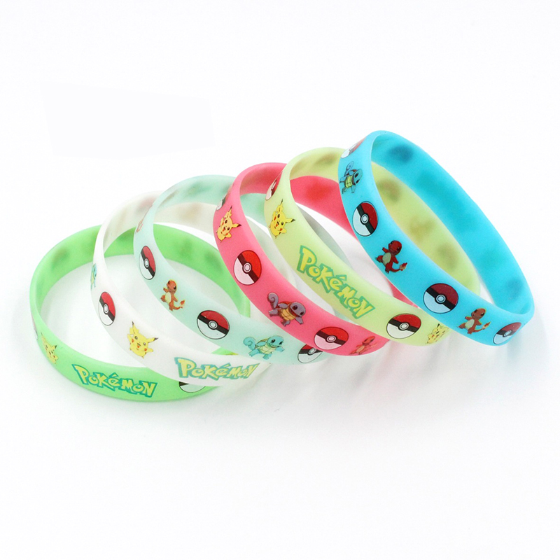 Pokemon Luminous Bracelet Anim - Anime Cosplay Pokemon ulasan dan harga