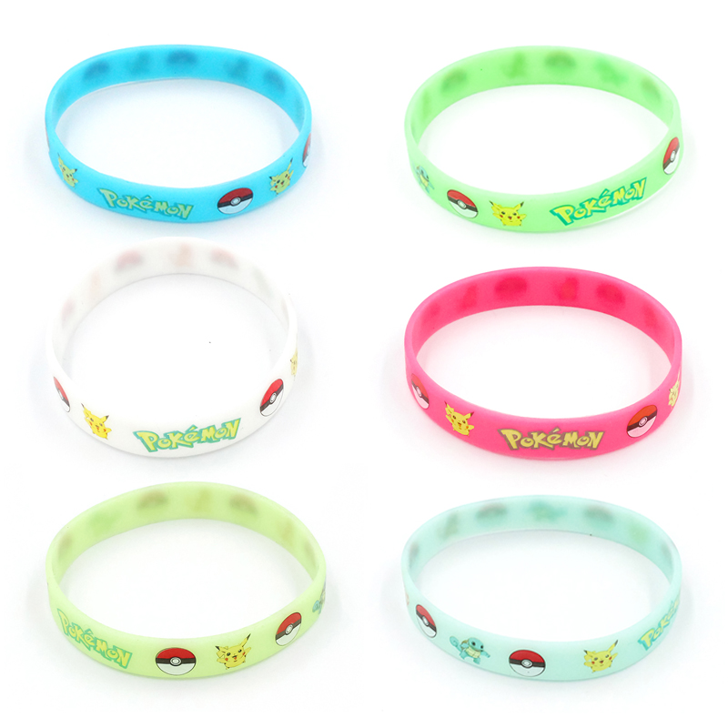 Pokemon Luminous Bracelet Anim - Anime Cosplay Pokemon ulasan dan harga