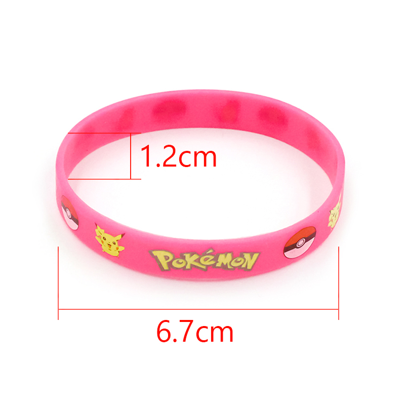 Pokemon Luminous Bracelet Anim - Anime Cosplay Pokemon ulasan dan harga