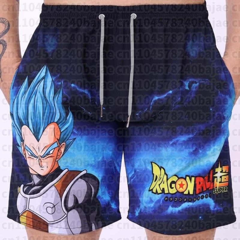 Dragon Ball Z Goku & Vegeta Gy - Quick Anime Cosplay ulasan dan harga