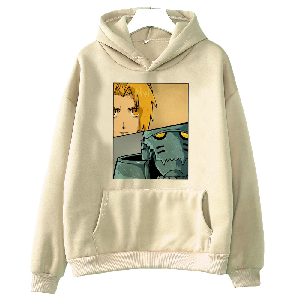 Fullmetal Alchemist sweatshirt - Fullmetal Alchemist Coat ulasan dan harga