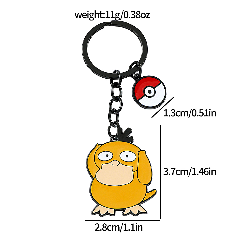 Anime Figure Pikachu Keychain  - Anime Cosplay Pokemon ulasan dan harga